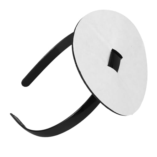 Beaupretty Graduation Cap Headband Stabilizer Sicheres Stirnband für Abschlusskappen für Graduierungszeremonien Benutzerfreundliches Design und Zeitgemäße von Beaupretty