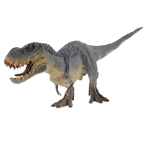 Beaupretty Großes Bewegliches Dinosaurier Modell Hochwertige Simulation Dinosaurier Figur Kreative Dekoration und Robustes Sammlerobjekt für Dino Fans von Beaupretty