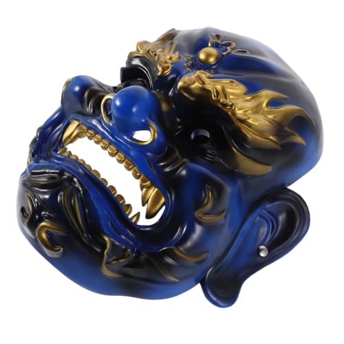 Beaupretty Gruselige Maske Reichtums Realistische Harzmaske für Halloween Partys Cosplay Events Bühnenauftritte Leicht Handgefertigte Details Beaupretty Gruselige Maske Reichtums Realistische Harzmaske für Halloween Partys Cosplay Events Bühnenauftritte Leicht Handgefertigte Details von Beaupretty