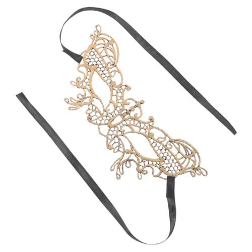 Beaupretty Halbmasken Maskerade Ballmasken Schmetterling Venezianische Masken Augenmasken Für Karnevalabendabend Ball Halloween Party Gunst von Beaupretty