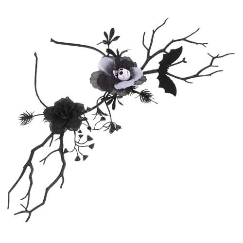 Beaupretty Halloween Bat Headband für Einzigartiges Cosplay Haarband Leicht und Bequem für Halloween Partys und Kostüme Beaupretty Halloween Bat Headband für Einzigartiges Cosplay Haarband Leicht und Bequem für Halloween Partys und Kostüme von Beaupretty