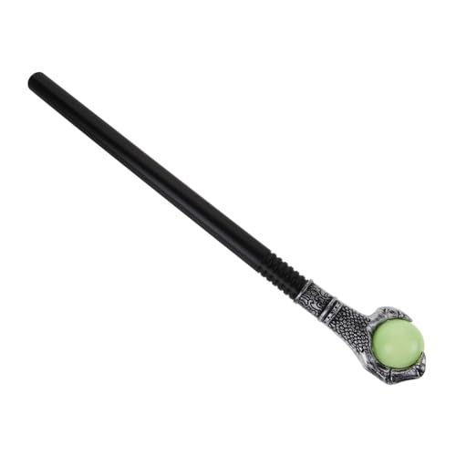 Beaupretty Halloween Claw Cane Requisiten Magische Handstock mit Krallen für Halloween Feiern Bühnenaufführungen Themenpartys Langlebig Robust von Beaupretty