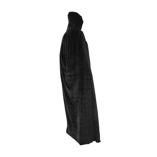 Beaupretty Halloween Kapuzenumhang Für Erwachsene Unisex Kostüm Für Vampir Andere Halloween Partys Beaupretty Halloween Kapuzenumhang Für Erwachsene Unisex Kostüm Für Vampir Andere Halloween Partys von Beaupretty