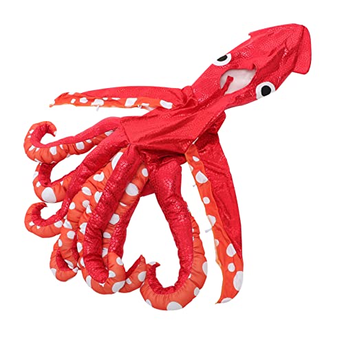 Beaupretty Halloween Kinderkostüm Lustiges Squid Cosplay Outfit Strapazierfähigem für Halloween Party und Bühnenaufführungen für Rollenspiele und Themenfeiern Beaupretty Halloween Kinderkostüm Lustiges Squid Cosplay Outfit Strapazierfähigem für Halloween Party und Bühnenaufführungen für Rollenspiele und Themenfeiern von Beaupretty