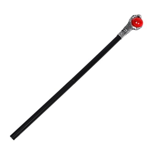 Beaupretty Halloween Kostüm Stock mit Eleganter Klaue Ball Zubehör für Rollenspiele Partys Leicht Langlebig Erwachsene Beaupretty Halloween Kostüm Stock mit Eleganter Klaue Ball Zubehör für Rollenspiele Partys Leicht Langlebig Erwachsene von Beaupretty