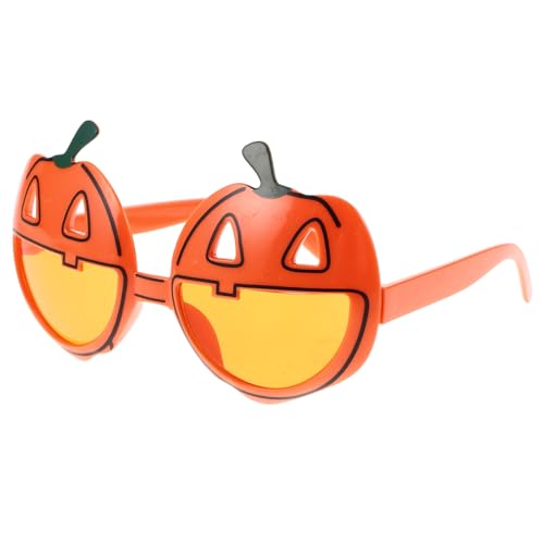 Beaupretty Halloween Kürbis Sonnenbrillen Für Mädchen Und Erwachsene Lustige -lantern Brille Für Halloween Party Cosplay Foto Requisiten Für Unvergessliche Erinnerungen von Beaupretty