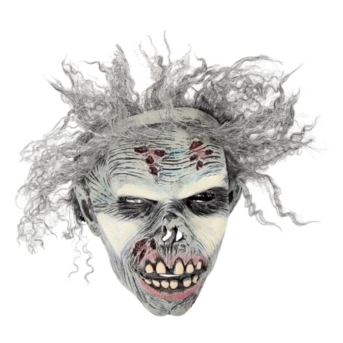 Beaupretty Halloween Party Tiermaske Herren Weiche Realistische Partyzubehör Atmungsaktiv und Langlebig Beaupretty Halloween Party Tiermaske Herren Weiche Realistische Partyzubehör Atmungsaktiv und Langlebig von Beaupretty