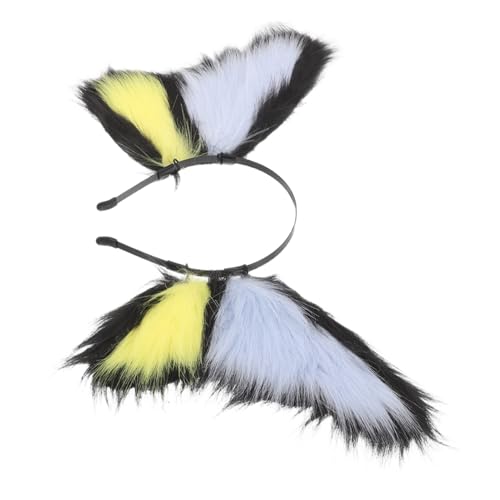 Beaupretty Halloween Schmetterling Stirnband Tierohren Kopfschmuck für Damen Teens Originelles Kostüm accessoire Leichter Bunter Party Haarreif für Halloween und Cosplay Beaupretty Halloween Schmetterling Stirnband Tierohren Kopfschmuck für Damen Teens Originelles Kostüm accessoire Leichter Bunter Party Haarreif für Halloween und Cosplay von Beaupretty