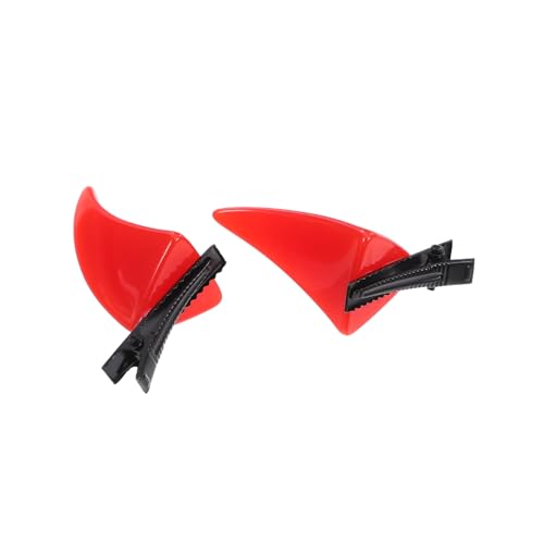 Beaupretty Halloween Teufelshorn Haarspangen Rote Ox Hörner Haarklammern für Damen Cosplay Kostüm Party Dekorativer Haarschmuck für Dickes Lockiges und Glattes Haar Beaupretty Halloween Teufelshorn Haarspangen Rote Ox Hörner Haarklammern für Damen Cosplay Kostüm Party Dekorativer Haarschmuck für Dickes Lockiges und Glattes Haar von Beaupretty