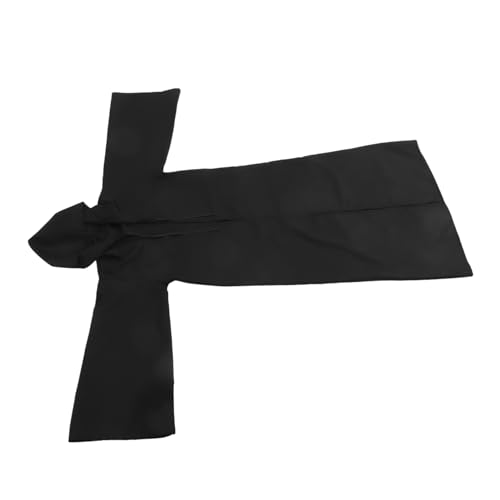 Beaupretty Halloween Umhang mit Kapuze für Cosplay und Partys Unisex S Wiederverwendbar Stilvolles Design aus Komfortablen Materialien für Halloween Dekorationen von Beaupretty