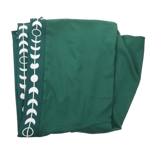 Beaupretty Halloween-umhang-schal Halber Umhang Kapuzenumhang Männer Erwachsener Umhang Renaissance -umhang Mittelalterliche Kutte Kurzer Umhang Mit Kapuze Umhang Vermischt Green von Beaupretty