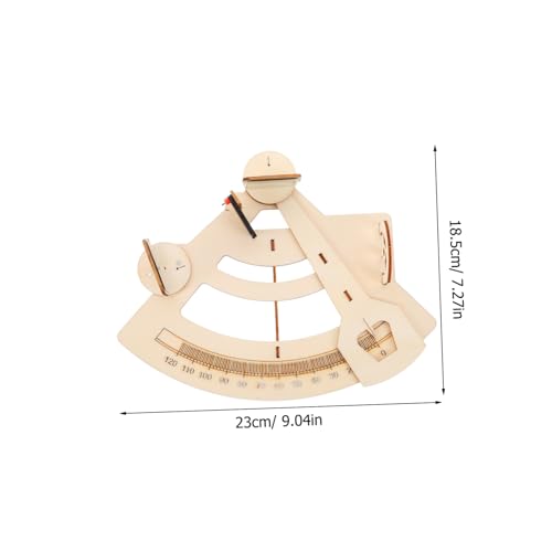 Beaupretty Handgefertigtes DIY Modell Wissenschaftsspielzeug für Astronomie Geografie Navigation Lernspielzeug Experimentierkasten für Junge Beaupretty Handgefertigtes DIY Modell Wissenschaftsspielzeug für Astronomie Geografie Navigation Lernspielzeug Experimentierkasten für Junge von Beaupretty