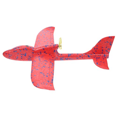 Beaupretty Handgeworfener Flugzeugspielzeug Outdoor Fliegender Wurfgleiter für Ab Jahren Robustes Umweltfreundliches Material Fördert Eltern Junge Mädchen Spielspaß von Beaupretty