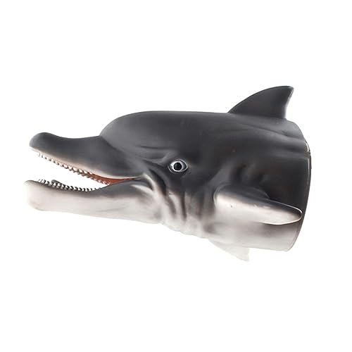 Beaupretty Handpuppe Delfin für Interaktives zur Rollenspiel und Kreativitätsförderung aus Sicherem Material für Eltern Junge Mädchen Interaktion Beaupretty Handpuppe Delfin für Interaktives zur Rollenspiel und Kreativitätsförderung aus Sicherem Material für Eltern Junge Mädchen Interaktion von Beaupretty