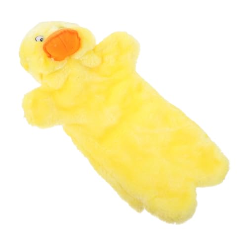 Beaupretty Handpuppe Ente Plüsch Weiches Kuscheltier Interaktives Erzählspielzeug Eltern Junge Mädchen Motorik Beaupretty Handpuppe Ente Plüsch Weiches Kuscheltier Interaktives Erzählspielzeug Eltern Junge Mädchen Motorik von Beaupretty
