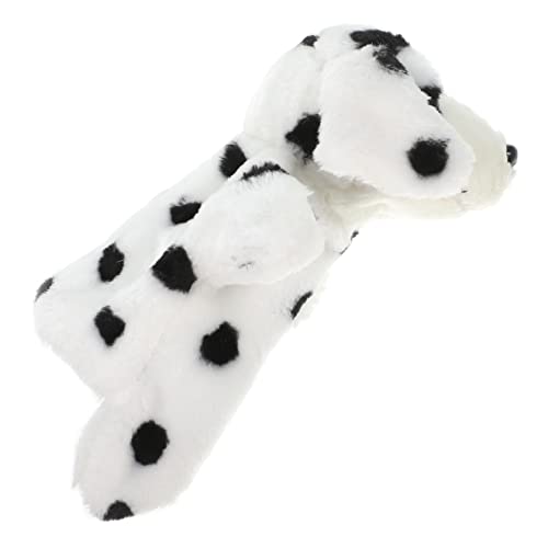 Beaupretty Handpuppe Plüsch Hund Handspielzeug Weiches Kleines Handpuppenspielzeug für Interaktives Rollenspiel und Frühkindliche Geeignet für Eltern Junge Mädchen Spiele von Beaupretty