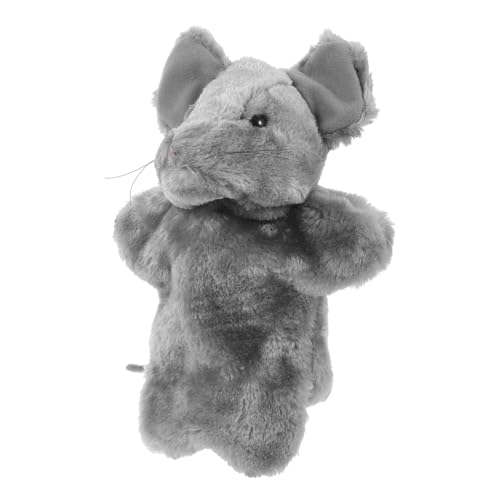 Beaupretty Handpuppe Plüschspielzeug für Interaktive Geschichtenerzähler Handpuppe Weiche und Sichere Stofftier Handpuppe Fördert Motorische Fähigkeiten und Selbstvertrauen Beaupretty Handpuppe Plüschspielzeug für Interaktive Geschichtenerzähler Handpuppe Weiche und Sichere Stofftier Handpuppe Fördert Motorische Fähigkeiten und Selbstvertrauen von Beaupretty