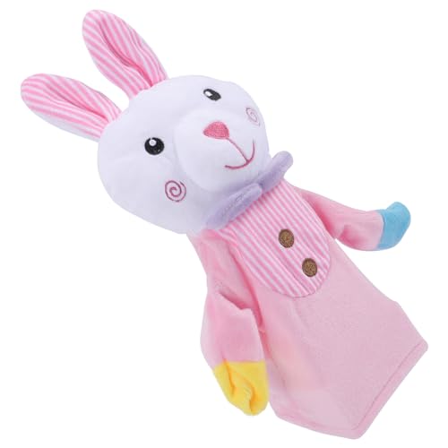 Beaupretty Handpuppe Tierform für Niedlicher Hasen Handpuppen für Puppentheater für Interaktives und Früherziehung Robust und Komfortabel Beaupretty Handpuppe Tierform für Niedlicher Hasen Handpuppen für Puppentheater für Interaktives und Früherziehung Robust und Komfortabel von Beaupretty