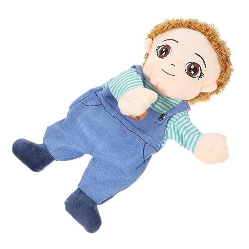 Beaupretty Handpuppe für Hautfreundliches Plüschspielzeug mit Lustigem Design für Interaktive Erzählungen und Kreative Spielstunden für Jungen und Mädchen Beaupretty Handpuppe für Hautfreundliches Plüschspielzeug mit Lustigem Design für Interaktive Erzählungen und Kreative Spielstunden für Jungen und Mädchen von Beaupretty