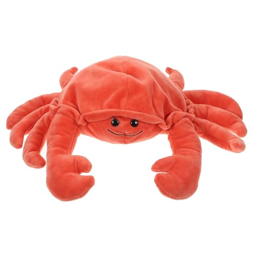 Beaupretty Handpuppe für Interaktives Eltern Junge Mädchen für Geschichten und Fantasieaktivitäten Weiches Kuscheltier für Kreative Lernspiele von Beaupretty