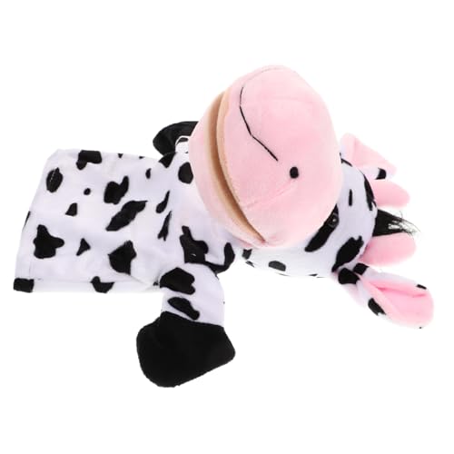 Beaupretty Handpuppe mit Beweglichem Mund Plüsch Tierpuppen für Geschichtenerzählen Familienaktivitäten und Interaktivem für Geburtstags und Weihnachtsfeiern Beaupretty Handpuppe mit Beweglichem Mund Plüsch Tierpuppen für Geschichtenerzählen Familienaktivitäten und Interaktivem für Geburtstags und Weihnachtsfeiern von Beaupretty