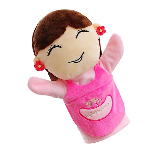 Beaupretty Handpuppen für Interaktive Erzählpuppen für Eltern Junge Mädchen Geschichten Fördert Kreativität und Kommunikation Beaupretty Handpuppen für Interaktive Erzählpuppen für Eltern Junge Mädchen Geschichten Fördert Kreativität und Kommunikation von Beaupretty