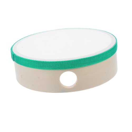 Beaupretty Handtrommel für Holzrahmen Einseitige Handtrommel für Kleinkinder Schlaginstrument für Rhythmus und Spaß Geeignet für Vorschule und Kindergarten Beaupretty Handtrommel für Holzrahmen Einseitige Handtrommel für Kleinkinder Schlaginstrument für Rhythmus und Spaß Geeignet für Vorschule und Kindergarten von Beaupretty