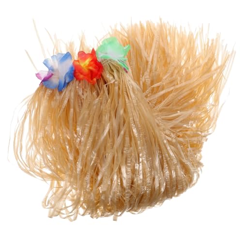 Beaupretty Hawaiian Performance Rock Stroh für Sommerpartys Dekoration Wiederverwendbar Perfektes Accessoire für Luau Events Feierlichkeiten Beaupretty Hawaiian Performance Rock Stroh für Sommerpartys Dekoration Wiederverwendbar Perfektes Accessoire für Luau Events Feierlichkeiten von Beaupretty