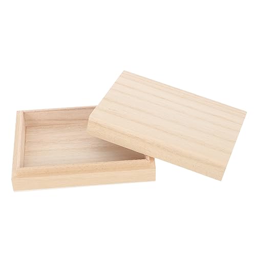Beaupretty Hölzerne Pokerkarten Aufbewahrungsbox Multifunktionale Spielkartenhalterung aus Hochwertigem Holz für Kartenspiele Sicheren Aufbewahrung von Kleinigkeiten Beaupretty Hölzerne Pokerkarten Aufbewahrungsbox Multifunktionale Spielkartenhalterung aus Hochwertigem Holz für Kartenspiele Sicheren Aufbewahrung von Kleinigkeiten von Beaupretty