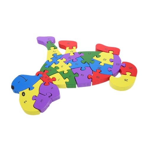 Beaupretty Holz Alphabet und Zahlen Puzzle Buchstaben und Zahlen Bausteine Montessori Lernspielzeug für Vorschulkinder Fördert Kognitive Fähigkeiten und Sprachentwicklung für Familie und Beaupretty Holz Alphabet und Zahlen Puzzle Buchstaben und Zahlen Bausteine Montessori Lernspielzeug für Vorschulkinder Fördert Kognitive Fähigkeiten und Sprachentwicklung für Familie und von Beaupretty