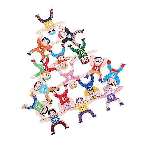 Beaupretty Holz Balance Stabiles Natürliches Material Fördert Gleichgewicht Kreativität und Feinmotorik Geeignet für Kleinkinder und Vorschulkinder Pädagogisch Wertvolles Lernspielzeug Beaupretty Holz Balance Stabiles Natürliches Material Fördert Gleichgewicht Kreativität und Feinmotorik Geeignet für Kleinkinder und Vorschulkinder Pädagogisch Wertvolles Lernspielzeug von Beaupretty