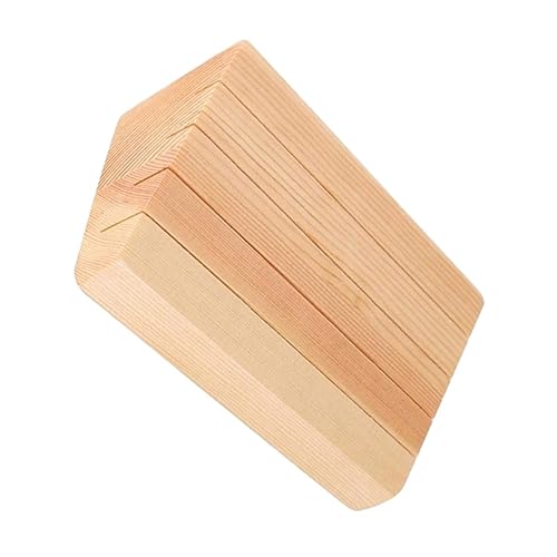 Beaupretty Holz Kartenhalter Kartenständer aus Holz Spielkartenhalter für Bridge Canasta Hand und Foot Praktische Holzbasis Natürliche Farbe Spielkartenhalter Holzständer Beaupretty Holz Kartenhalter Kartenständer aus Holz Spielkartenhalter für Bridge Canasta Hand und Foot Praktische Holzbasis Natürliche Farbe Spielkartenhalter Holzständer von Beaupretty
