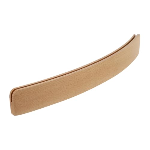 Beaupretty Holz Kartenhalter Spielkartenständer aus Premium Holz Spielkartenhalterung für Tischkarten und Kartenspiele Praktischer Spielkartenständer für Zuhause und Turniere von Beaupretty