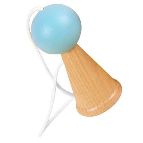Beaupretty Holz Kendama Hand Auge koordination Handübung Interaktives Geschicklichkeitsspielzeug für Gruppen Traditionelles Motorisches Training Spaß und Erfolgserlebnis Beaupretty Holz Kendama Hand Auge koordination Handübung Interaktives Geschicklichkeitsspielzeug für Gruppen Traditionelles Motorisches Training Spaß und Erfolgserlebnis von Beaupretty