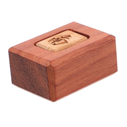 Beaupretty Holz Mahjong Windanzeiger Zubehör Robuster Holz Windindikator für Professionelle und Freizeitspieler Traditionelles Chinesisches Spiel Klar Lesbar Langlebig Kulturelles Design Beaupretty Holz Mahjong Windanzeiger Zubehör Robuster Holz Windindikator für Professionelle und Freizeitspieler Traditionelles Chinesisches Spiel Klar Lesbar Langlebig Kulturelles Design von Beaupretty