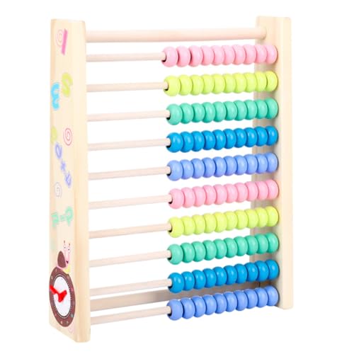 Beaupretty Holz Rechenrahmen für Multifunktions Zeichentafel Mathematik Kreativität und Handfertigkeit für Mädchen und Jungen Ab Jahren Beaupretty Holz Rechenrahmen für Multifunktions Zeichentafel Mathematik Kreativität und Handfertigkeit für Mädchen und Jungen Ab Jahren von Beaupretty