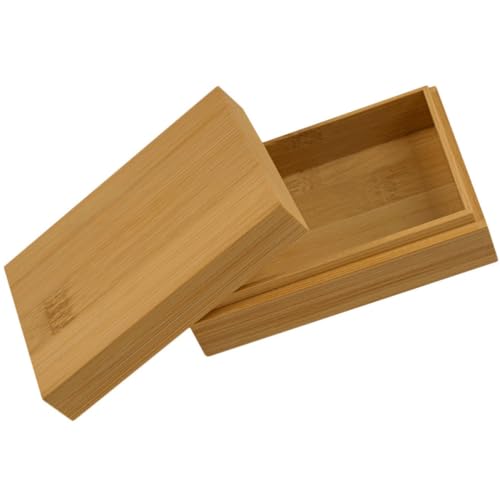 Beaupretty Holz Spielkarten Aufbewahrungsbox Multifunktionale Poker Kartenbox Kreative Holzcontainer für Spielkarten für Karten Schmuck und Mehr Beaupretty Holz Spielkarten Aufbewahrungsbox Multifunktionale Poker Kartenbox Kreative Holzcontainer für Spielkarten für Karten Schmuck und Mehr von Beaupretty