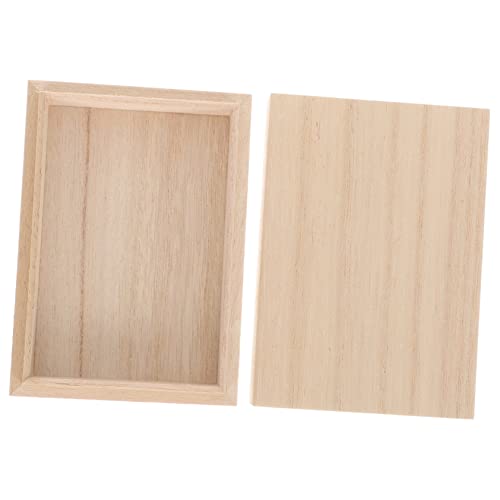 Beaupretty Holz Spielkarten Aufbewahrungsbox Praktischer Organizer für Pokerkarten Vielseitig Einsetzbar für Karten und Kleinteile für Unterwegs Beaupretty Holz Spielkarten Aufbewahrungsbox Praktischer Organizer für Pokerkarten Vielseitig Einsetzbar für Karten und Kleinteile für Unterwegs von Beaupretty