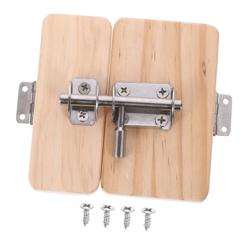 Beaupretty Holz Türschloss Busy Board für Kleinkinder Montessori Lernspielzeug Feinmotorik Kreatives Sensorisches Activity Board für Natürlich Holz Beaupretty Holz Türschloss Busy Board für Kleinkinder Montessori Lernspielzeug Feinmotorik Kreatives Sensorisches Activity Board für Natürlich Holz von Beaupretty