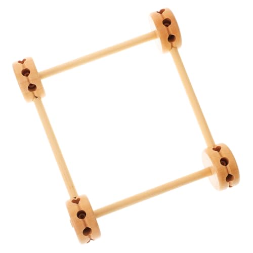 Beaupretty Holzbausteine Teilig Kreatives Montessori Lernspielzeug aus Robustem Holz Kindgerechte Fallfestes Bauklötze Spiel für Frühe und Fantasievolles Bauen Beaupretty Holzbausteine Teilig Kreatives Montessori Lernspielzeug aus Robustem Holz Kindgerechte Fallfestes Bauklötze Spiel für Frühe und Fantasievolles Bauen von Beaupretty