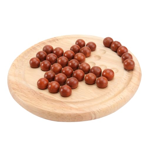 Beaupretty Holzbrettspiel Erwachsene Klassisches Pädagogisches Einzelne Diamant Steckfiguren Unabhängiges Bewegen Fördert und Geduld Sicheres Material für Familienspiel und Konzentration Beaupretty Holzbrettspiel Erwachsene Klassisches Pädagogisches Einzelne Diamant Steckfiguren Unabhängiges Bewegen Fördert und Geduld Sicheres Material für Familienspiel und Konzentration von Beaupretty