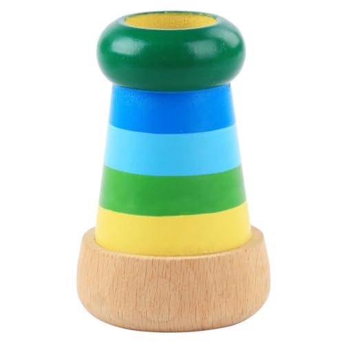 Beaupretty Holzkaleidoskop aus Buchenholz Rotierendes Lernspielzeug für Geschenkidee Zufälligen Farben Fördert Kreativität und Motorische Fähigkeiten Beaupretty Holzkaleidoskop aus Buchenholz Rotierendes Lernspielzeug für Geschenkidee Zufälligen Farben Fördert Kreativität und Motorische Fähigkeiten von Beaupretty
