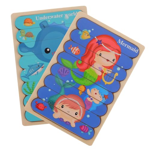 Beaupretty Holzpuzzle Cartoon für Kleinkinder Pädagogisches Holzspielzeug mit Glatten Kanten Fördert Kognitive Fähigkeiten und Feinmotorik Frühe Lerntools für Ab Jahr Beaupretty Holzpuzzle Cartoon für Kleinkinder Pädagogisches Holzspielzeug mit Glatten Kanten Fördert Kognitive Fähigkeiten und Feinmotorik Frühe Lerntools für Ab Jahr von Beaupretty