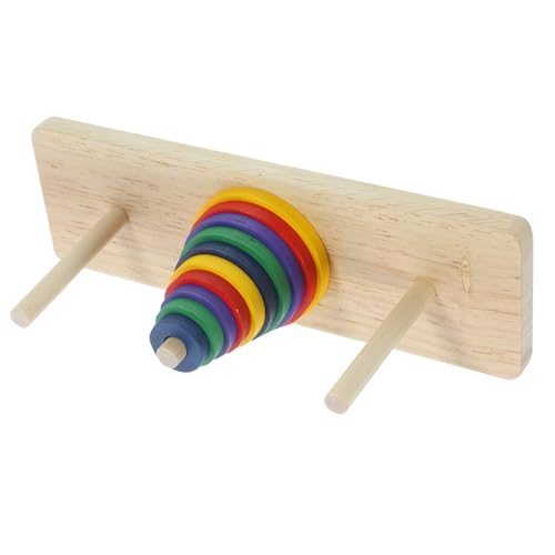 Beaupretty Holzpuzzle Intelligentes Turmspiel für Erwachsene und Kreatives Denkspiel für DIY Partys Fördert Kreativität und Vorstellungskraft Sicheres Material mit Glatter Oberfläche Beaupretty Holzpuzzle Intelligentes Turmspiel für Erwachsene und Kreatives Denkspiel für DIY Partys Fördert Kreativität und Vorstellungskraft Sicheres Material mit Glatter Oberfläche von Beaupretty