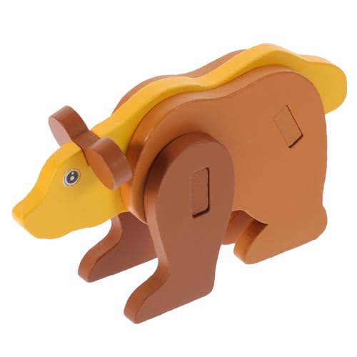 Beaupretty Holzpuzzle Tiermotiv Holzspielzeug Ab Jahre Montessori Lernspielzeug zur Feinmotorik und Kognitive Entwicklung für Jungen und Mädchen Beaupretty Holzpuzzle Tiermotiv Holzspielzeug Ab Jahre Montessori Lernspielzeug zur Feinmotorik und Kognitive Entwicklung für Jungen und Mädchen von Beaupretty