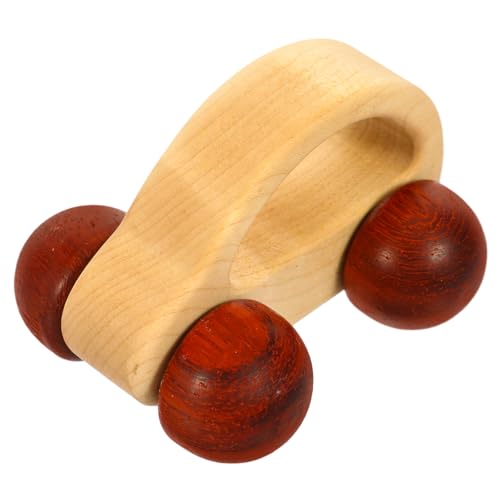 Beaupretty Holzspielzeug Auto für Kleinkinder Handgriff Push Car für Neugeborene Pädagogisches Greifspielzeug Hand Augen Koordination Fantasieentwicklung Beaupretty Holzspielzeug Auto für Kleinkinder Handgriff Push Car für Neugeborene Pädagogisches Greifspielzeug Hand Augen Koordination Fantasieentwicklung von Beaupretty