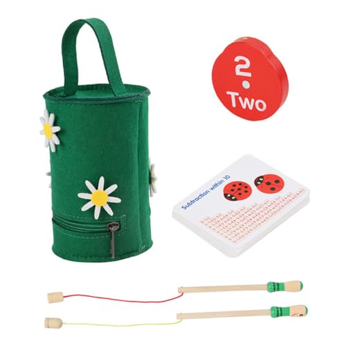 Beaupretty Holzspielzeug Zahlenlernspielzeug für Pädagogisches Lernspielzeug zur Zahlen und Farberkennung Fördert Feinmotorik und Mathematisches Verständnis Teiliges für Vorschule und Beaupretty Holzspielzeug Zahlenlernspielzeug für Pädagogisches Lernspielzeug zur Zahlen und Farberkennung Fördert Feinmotorik und Mathematisches Verständnis Teiliges für Vorschule und von Beaupretty