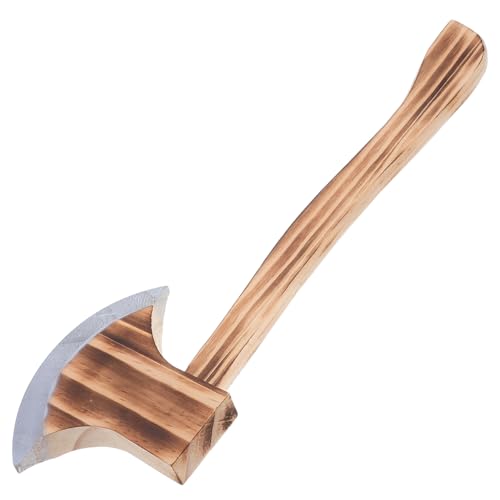 Beaupretty Holzspielzeug für Handgefertigtes Kostümzubehör für Halloween Cosplay und Partys Realistisches Design für Fantasievolles und Sammlerstücke Beaupretty Holzspielzeug für Handgefertigtes Kostümzubehör für Halloween Cosplay und Partys Realistisches Design für Fantasievolles und Sammlerstücke von Beaupretty
