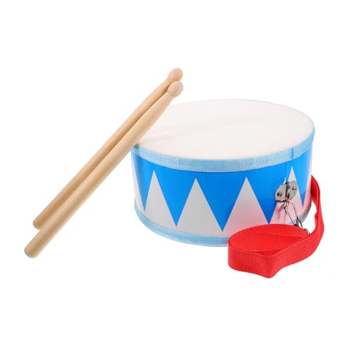 Beaupretty Holzspielzeug für Kleinkinder Musikalisches Schlagzeug für Junge Mädchen Sichere Percussion für Kreativem Cartoon Design Musikalität und Rhythmusentwicklung von Beaupretty