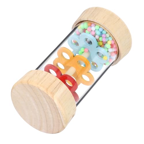 Beaupretty Holzspielzeug für Kleinkinder Musikinstrument zur Frühen Fördert Hand Augen Koordination und Konzentration für Reisen und Zuhause von Beaupretty